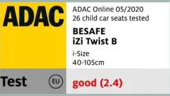 BeSafe iZi Twist B i-Size Car Seat