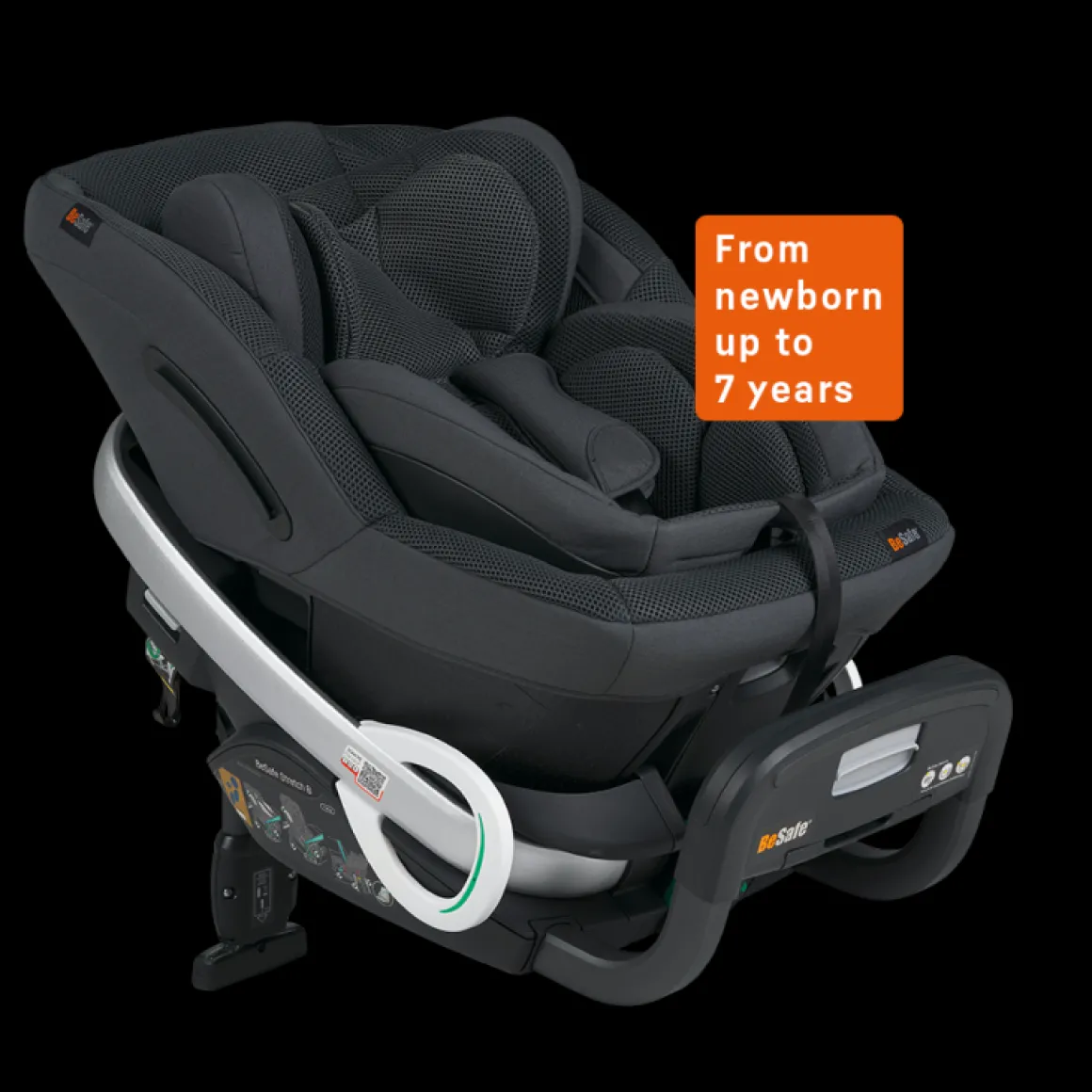 BeSafe Stretch B Car Seat