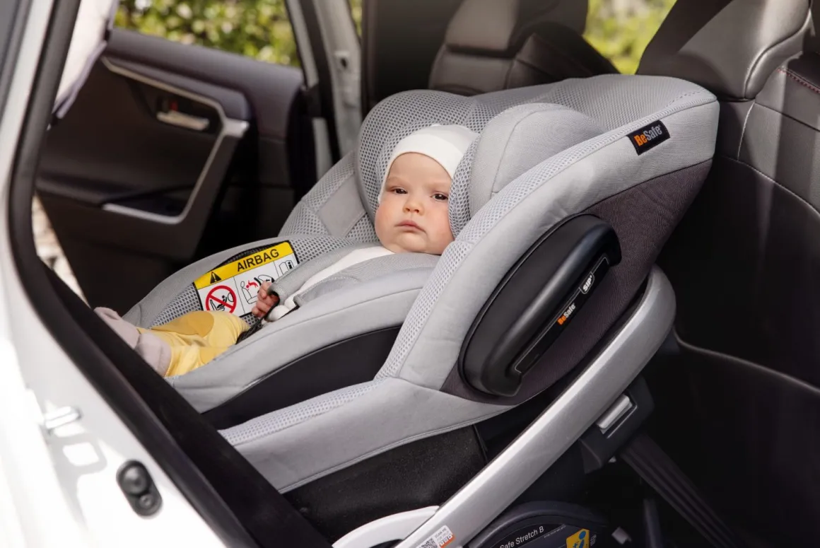 BeSafe Stretch B Car Seat