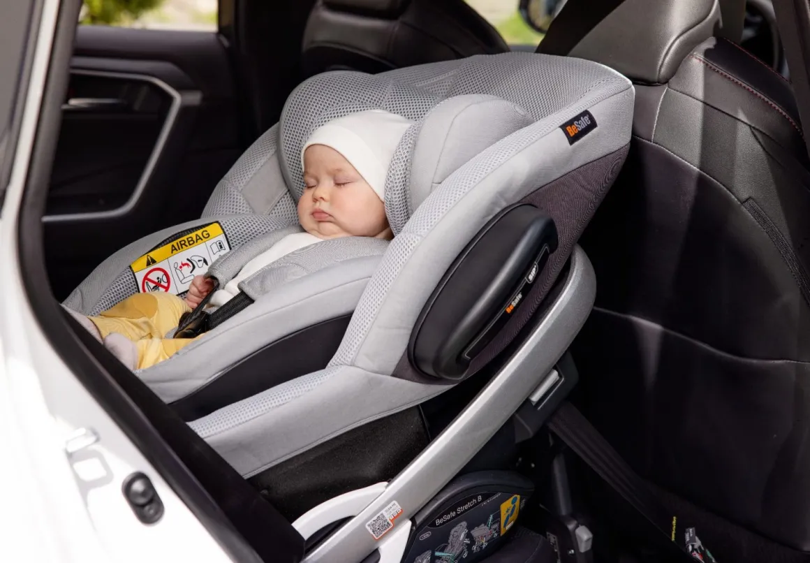 BeSafe Stretch B Car Seat