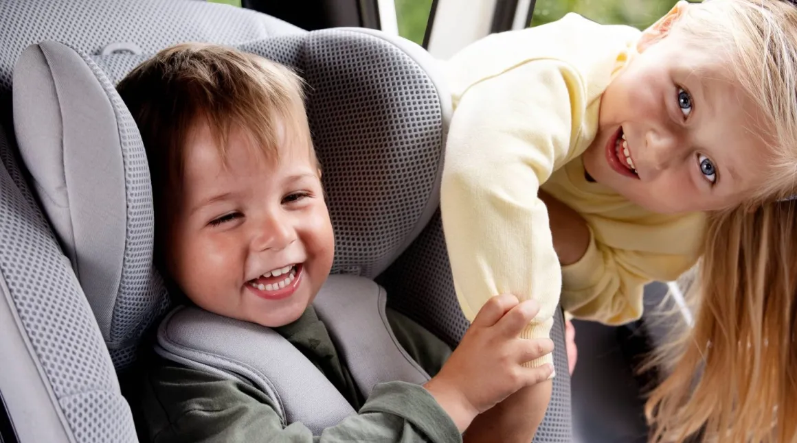 BeSafe Stretch B Car Seat