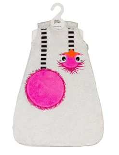 Bizzi Growin -BABY SLEEPING BAG 6-18 MONTHS 2.5 TOG – Octavia Ostrich