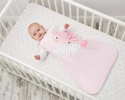 Bizzi Growin -BABY SLEEPING BAG 0-6 MONTHS 2.5 TOG – Pippa Parrot