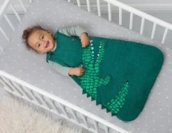 Bizzi Growin -BABY SLEEPING BAG 6-18 MONTHS 2.5 TOG – Rocka Croc