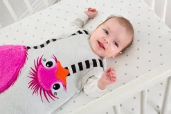 Bizzi Growin -BABY SLEEPING BAG 6-18 MONTHS 2.5 TOG – Octavia Ostrich