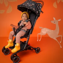 Bizzi Growin Buggi Lite Stroller- Narnia