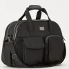 Bizzi Growin Pod bag Bowling style-Chelsea black