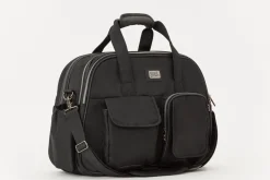 Bizzi Growin Pod bag Bowling style-Chelsea black