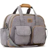 Bizzi Growin Pod bag Bowling style-Windsor Grey
