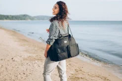 Bizzi Growin Pod bag Bowling style-Chelsea black