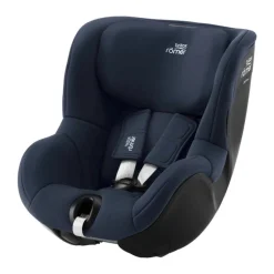 Britax Dualfix 5Z Group 0+/1 Car Seat - Night Blue