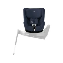 Britax Dualfix 5Z Group 0+/1 Car Seat - Night Blue