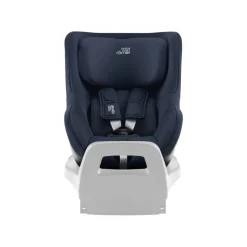 Britax Dualfix 5Z Group 0+/1 Car Seat - Night Blue