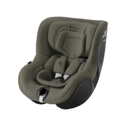 Britax Dualfix 5Z LUX Group 0+/1 Car Seat - Urban Olive