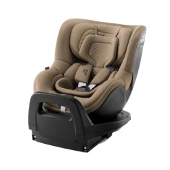 Britax Dualfix 5Z LUX Group 0+/1 Car Seat - Warm Caramel