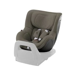 Britax Dualfix 5Z LUX Group 0+/1 Car Seat - Urban Olive