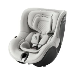 Britax Dualfix 5Z LUX Group 0+/1 Car Seat - Linen Grey