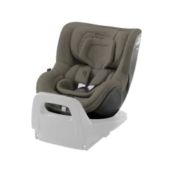 Britax Dualfix 5Z LUX Group 0+/1 Car Seat - Urban Olive