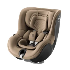Britax Dualfix 5Z LUX Group 0+/1 Car Seat - Warm Caramel