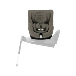 Britax Dualfix 5Z LUX Group 0+/1 Car Seat - Urban Olive