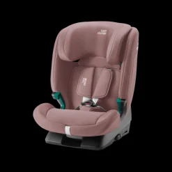 Britax EVOLVAFIX Car Seat - Dusty Rose