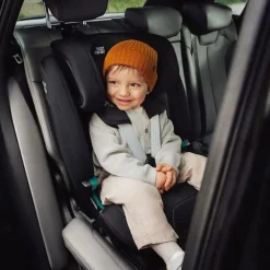 Britax EVOLVAFIX Car Seat - Midnight Grey
