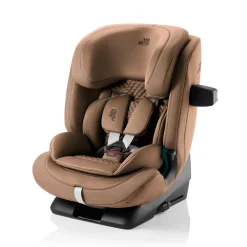 Britax Römer Advansafix Pro Car Seat - Warm Caramel - Lux