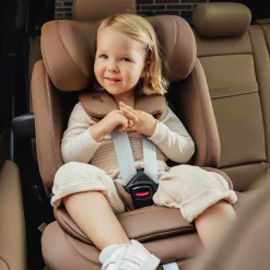 Britax Römer Advansafix Pro Car Seat - Warm Caramel - Lux