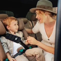 Britax Römer Advansafix Pro Car Seat - Warm Caramel - Lux