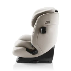 Britax Römer Advansafix Pro Car Seat - Soft Taupe - Lux
