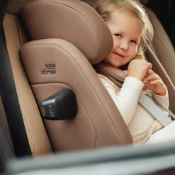Britax Römer Advansafix Pro Car Seat - Warm Caramel - Lux