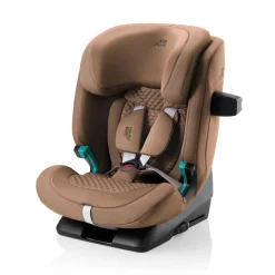 Britax Römer Advansafix Pro Car Seat - Warm Caramel - Lux