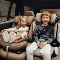 Britax Römer Advansafix Pro Car Seat - Soft Taupe - Lux