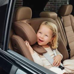 Britax Römer Advansafix Pro Car Seat - Warm Caramel - Lux