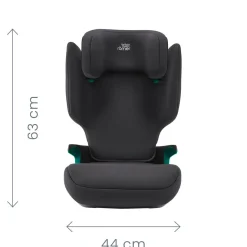 Britax Römer ADVENTURE PLUS 2 - Space Black