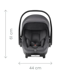 Britax Römer BABY-SAFE CORE - Space Black