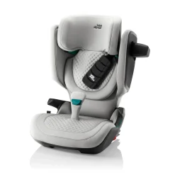 Britax Römer Kidfix Pro Car Seat - Linen Grey - Lux