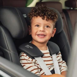 Britax Romer Advansafix Pro Car Seat - Dusty Rose