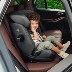Britax Romer Advansafix Pro Car Seat - Dusty Rose
