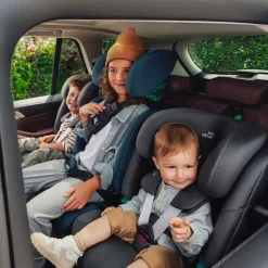 Britax Romer Advansafix Pro Car Seat - Midnight Grey