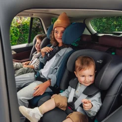 Britax Romer Advansafix Pro Car Seat - Dusty Rose