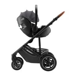 Britax Romer Baby-Safe Pro Car Seat - Midnight Grey