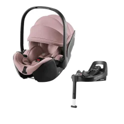Britax Romer Baby-Safe Pro Car Seat - Dusty Rose