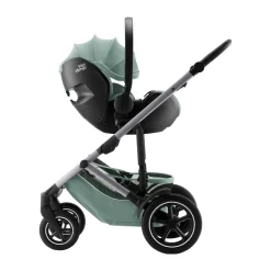 Britax Romer Baby-Safe Pro Car Seat - Jade Green