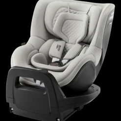 BRITAX ROMER DUALFIX PRO M - Lux - Linen Grey