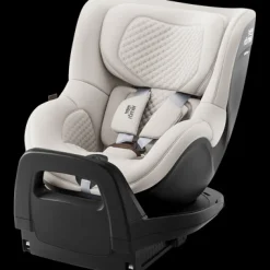 BRITAX ROMER DUALFIX PRO M - Lux - Soft Taupe
