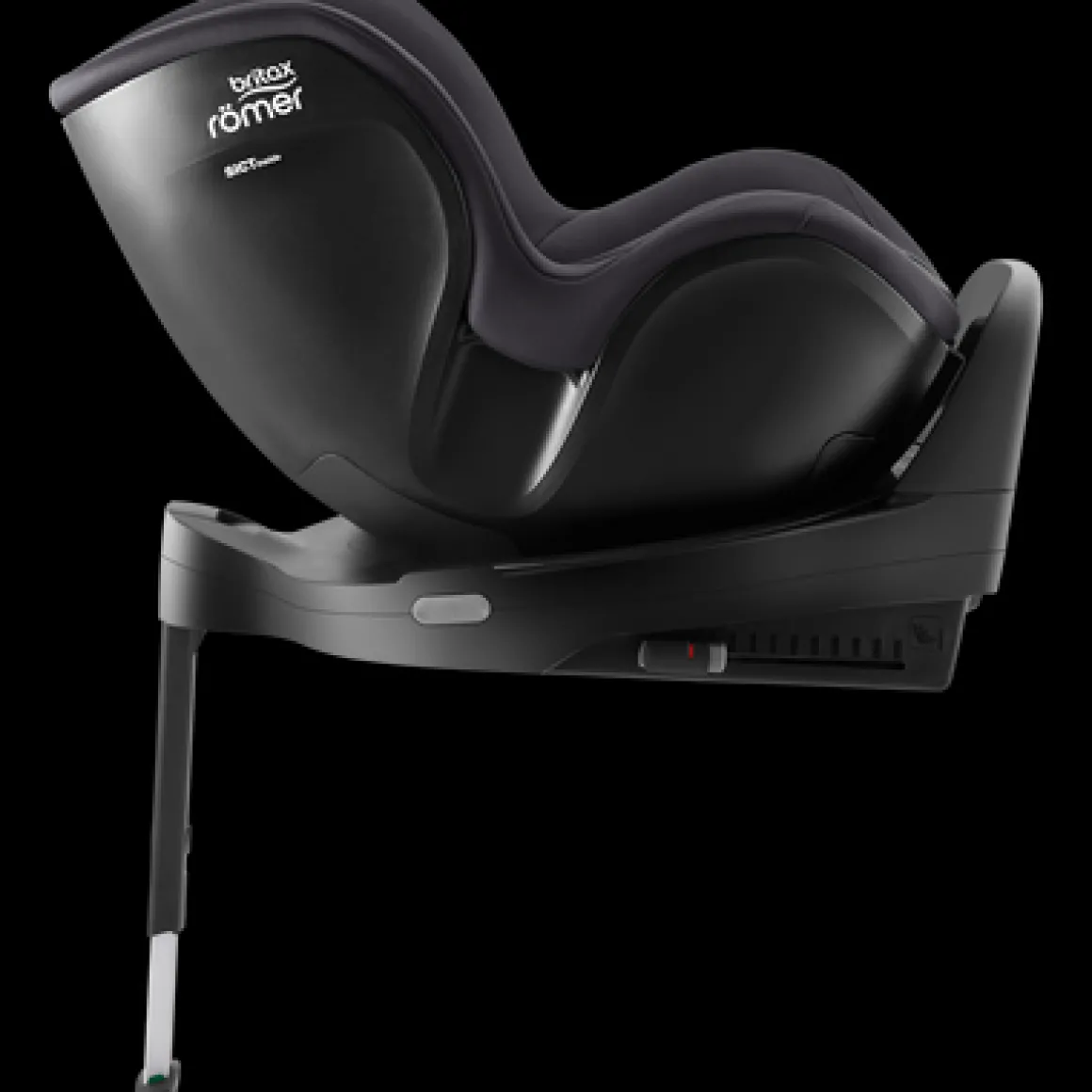 BRITAX ROMER DUALFIX PRO M - Deep Grey