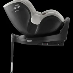 BRITAX ROMER DUALFIX PRO M - Lux - Linen Grey