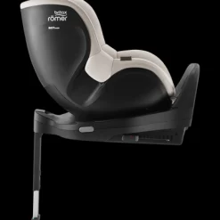 BRITAX ROMER DUALFIX PRO M - Lux - Soft Taupe