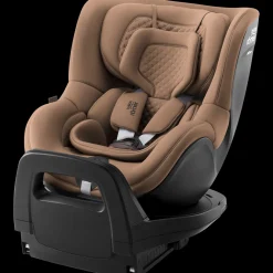 BRITAX ROMER DUALFIX PRO M - Lux - Warm Caramel